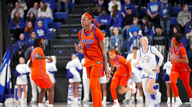 Kentucky women’s basketball lands Florida transfer Me’Arah O’Neal