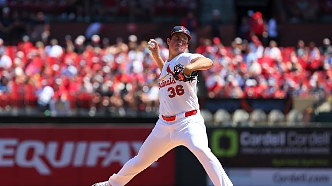 St. Louis Cardinals Steadying Presence in the Rotation