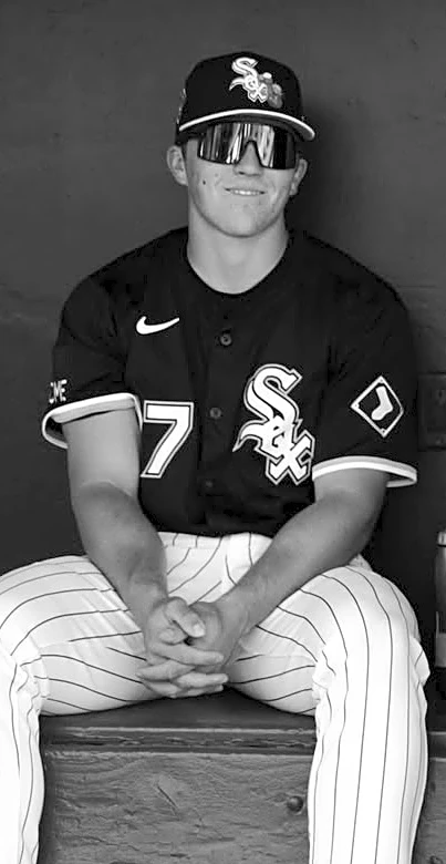 White Sox Minor League Player of the Week (April 20-26, 2026): Colby Shelton