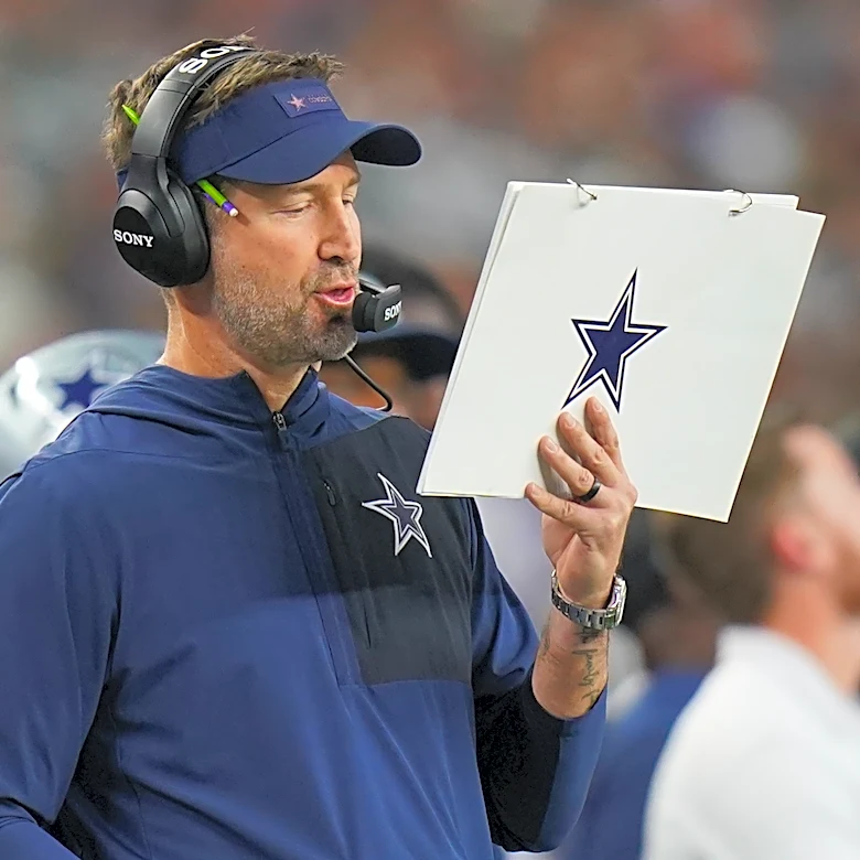 Cowboys 2026 post-draft depth chart projection