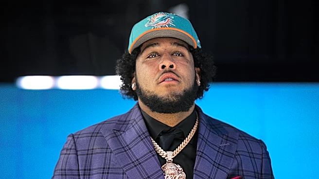 NFL Draft grades 2026: Miami Dolphins reactions after 13 picks