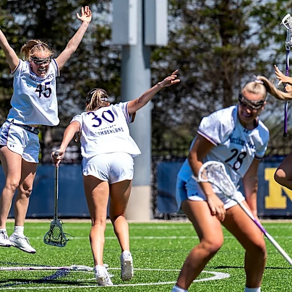 Three takeaways from Northwestern lacrosse’s Big Ten championship winning thriller