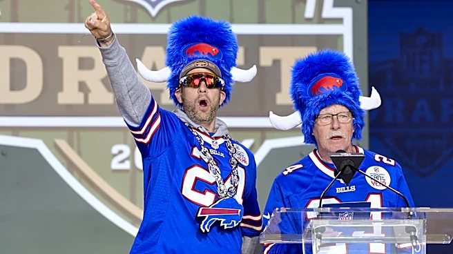 AFC East Roundup: Draft Edition