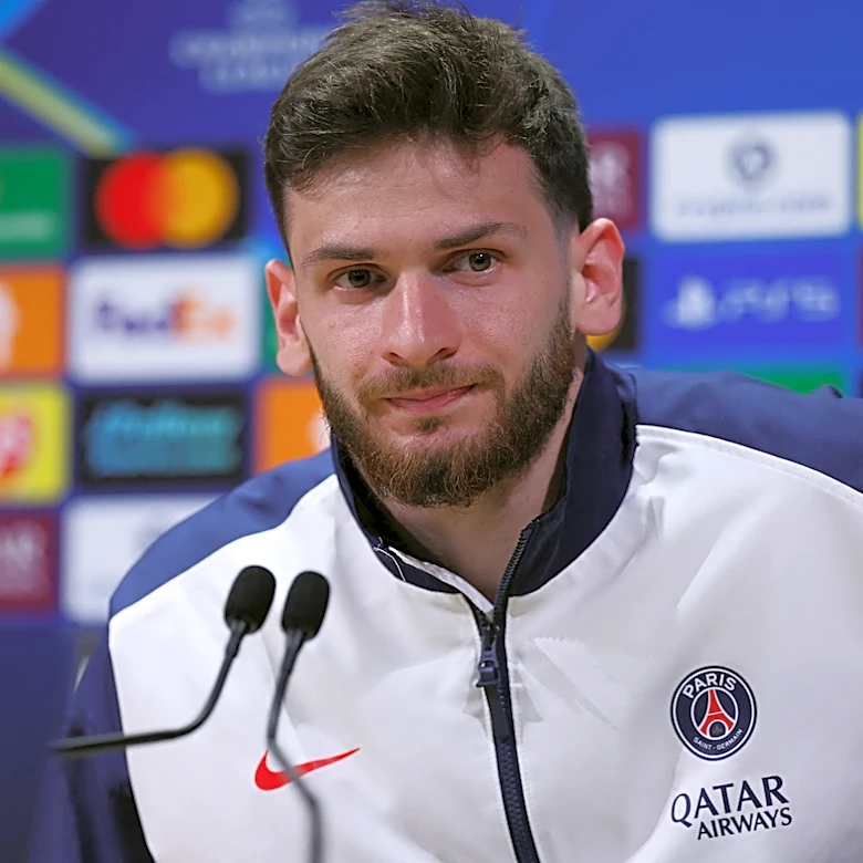 PSG star says his team was not as good as Bayern Munich in last match