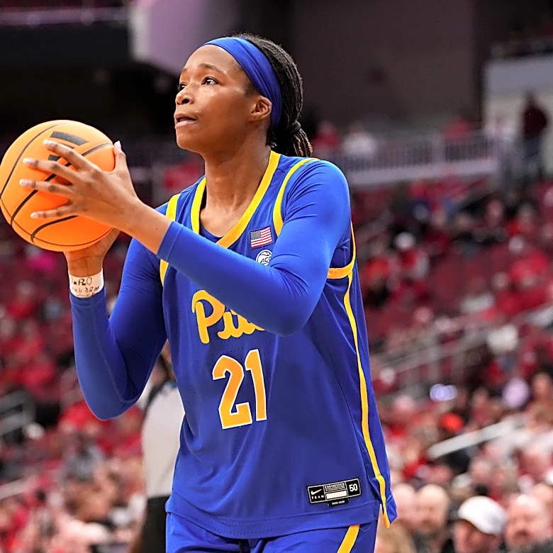 Rutgers Women’s Basketball Adds Pitt Forward Fatima Diakhate in the Transfer Portal