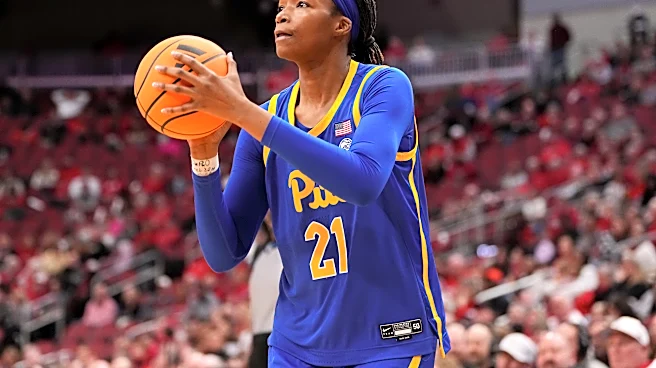 Rutgers Women’s Basketball Adds Pitt Forward Fatima Diakhate in the Transfer Portal