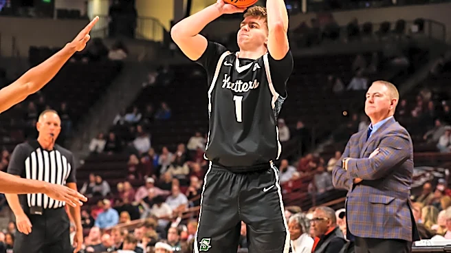 Gonzaga in Conversations With Sharpshooter From Transfer Portal