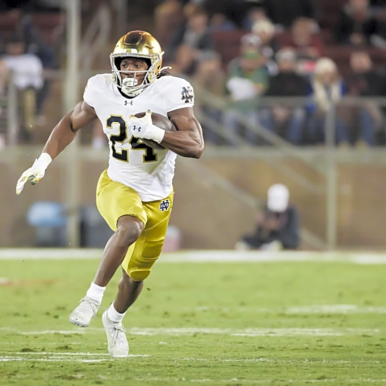 5 Qs and 5 As with a Notre Dame writer on new Seahawks running back Jadarian Price