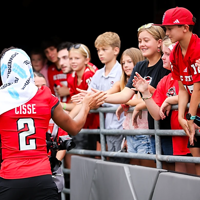 Packers reveal jersey numbers for 2026 draft picks