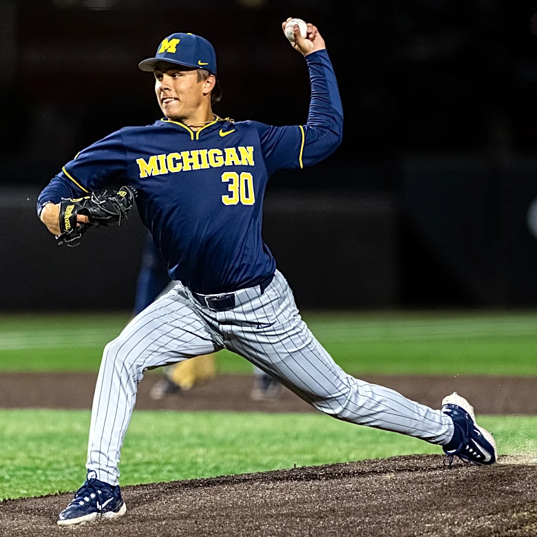 Baseball Recap: Michigan takes 2-of-3 from Washington for fifth straight series win