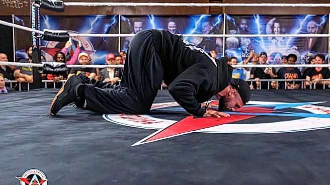 Seth Rollins makes surprise indie appearance at site of false stabbing incident