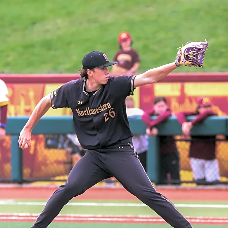 Baseball: Big Ten struggles continue for Northwestern as it’s swept by Minnesota