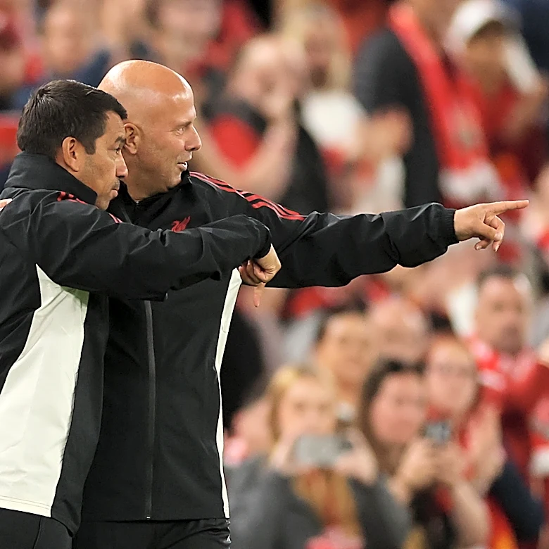 Liverpool Reportedly Preparing to Replace Giovanni van Bronckhorst