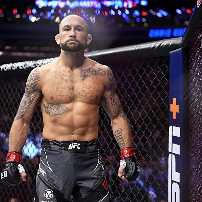 Merab Dvalishvili vs. Frankie Edgar booked for RAF 9