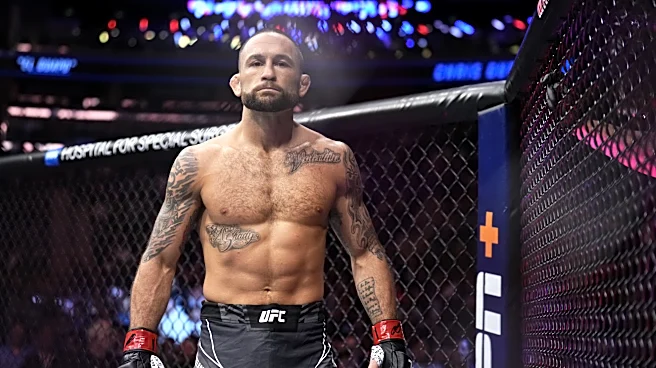 Merab Dvalishvili vs. Frankie Edgar booked for RAF 9