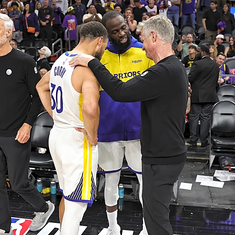 Dub Hub: Steve Kerr explains how Steph Curry, Draymond Green ‘complicate’ his Warriors decision