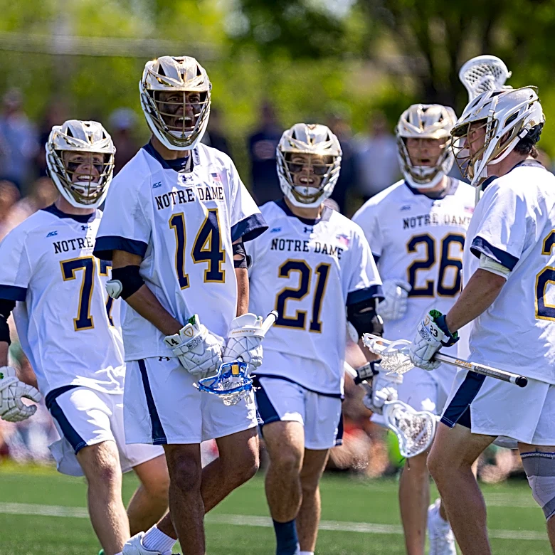 Notre Dame Lacrosse: Irish remain ranked No. 1 in final regular season poll
