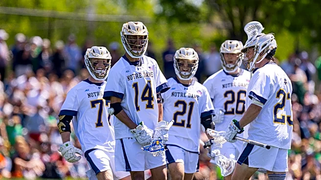 Notre Dame Lacrosse: Irish remain ranked No. 1 in final regular season poll