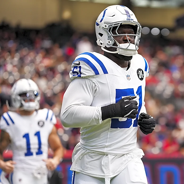 Raiders’ roster 2026: How the pass-rushers stack up