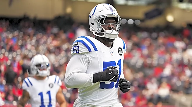 Raiders’ roster 2026: How the pass-rushers stack up