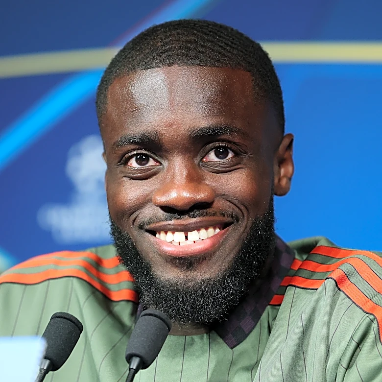 Bayern Munich’s Dayot Upamecano ready for stiff test vs. PSG