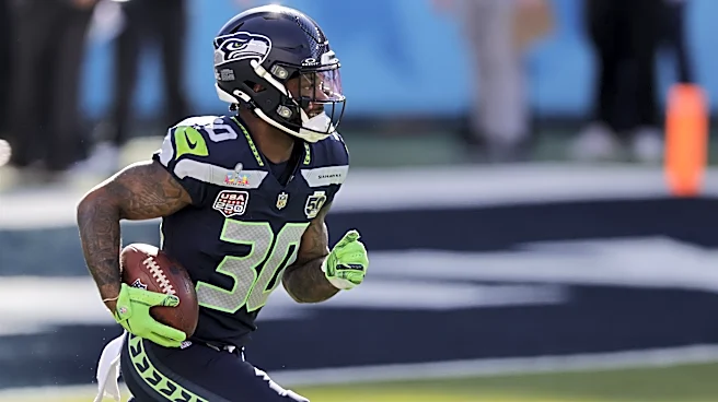 Seattle Seahawks make first roster cut following 2026 NFL Draft