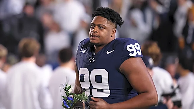 Steelers invite 300 pound punter to rookie minicamp