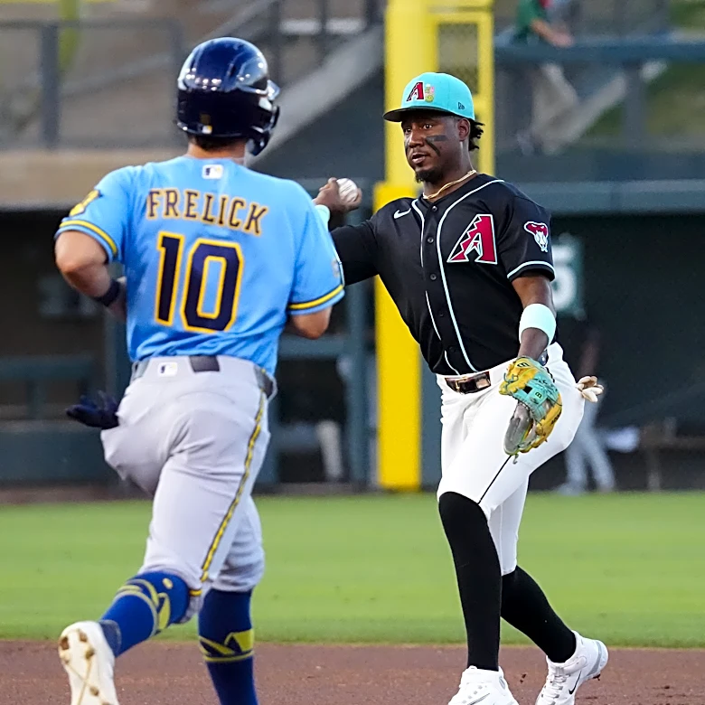 Series Preview: Milwaukee Brewers vs. Arizona Diamondbacks