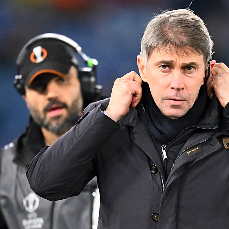 Frederic Massara Faces Uncertain Future Amid Roma Shake-Up