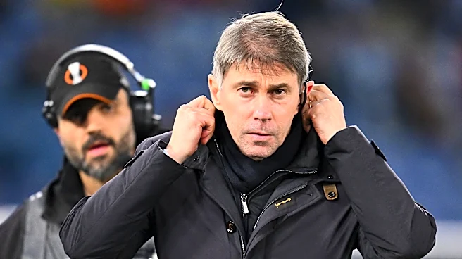 Frederic Massara Faces Uncertain Future Amid Roma Shake-Up