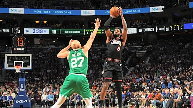 On top of being outplayed, the Sixers simply can’t make shots