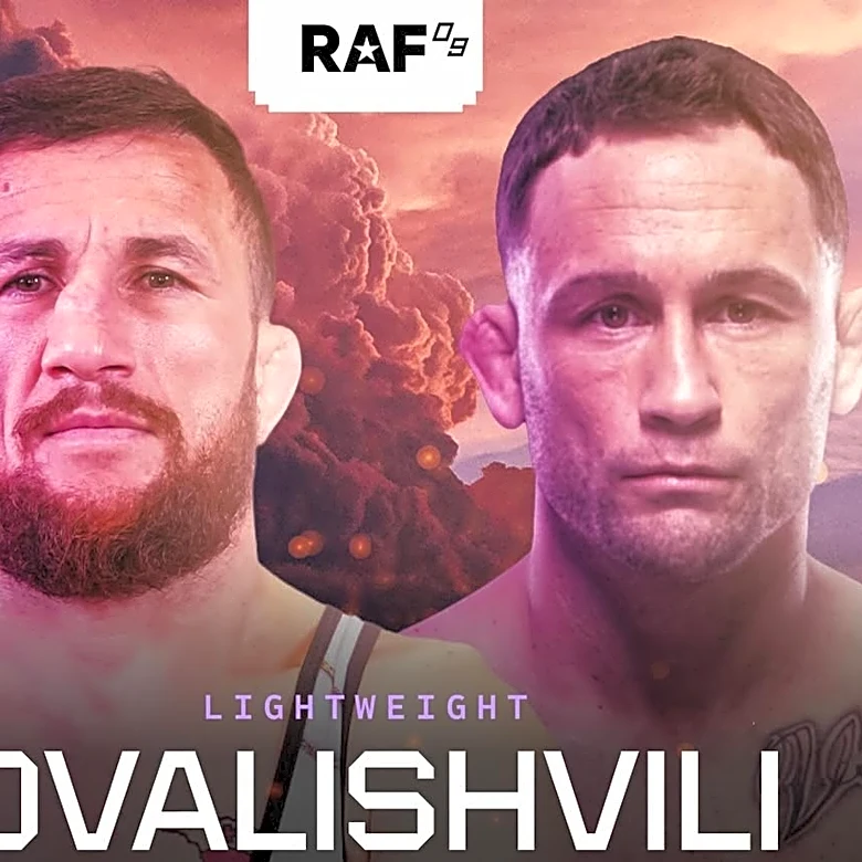Frankie Edgar returns, faces Merab Dvalishvili on May 30 in Dallas