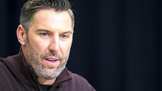 Survey results: Commanders fans think GM Adam Peters has room to improve when it comes to the draft