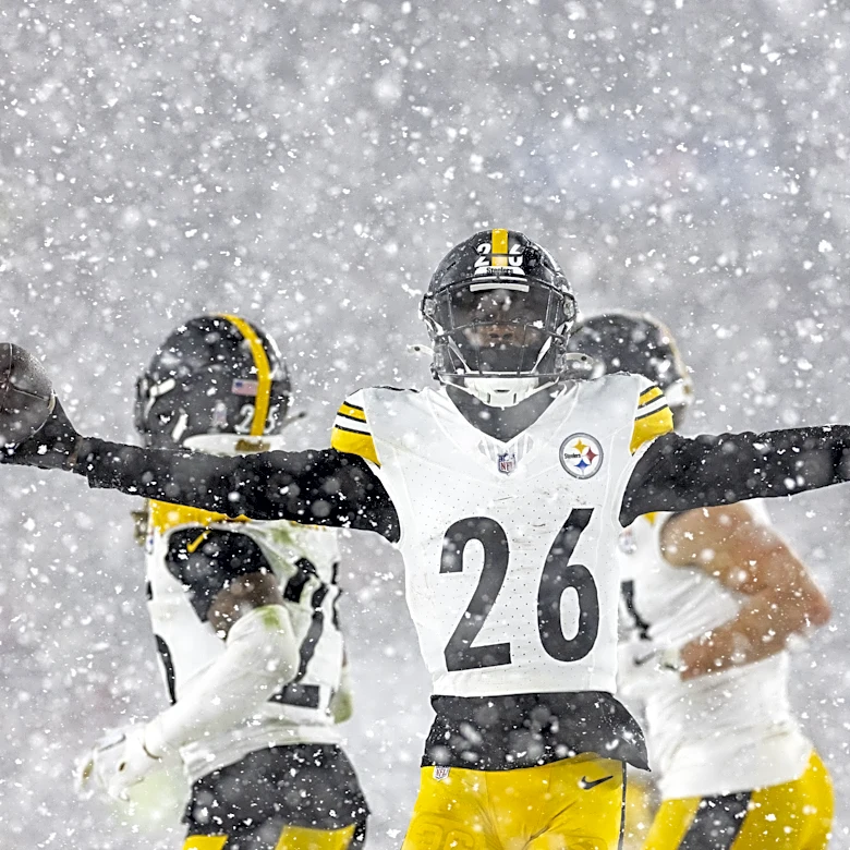 Donte Jackson compensatory pick: What did the Steelers do with the 2026 NFL Draft choice?