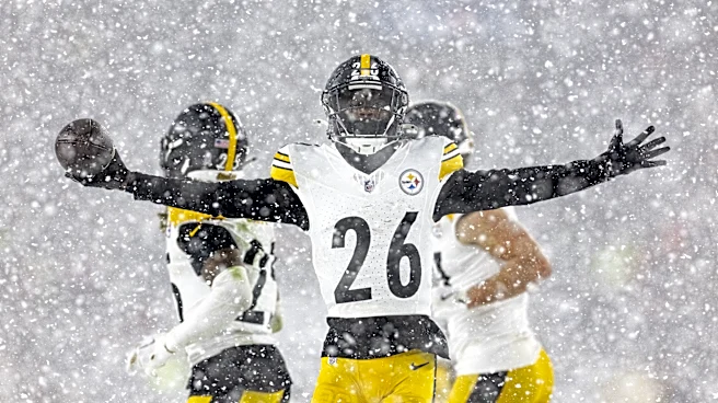 Donte Jackson compensatory pick: What did the Steelers do with the 2026 NFL Draft choice?