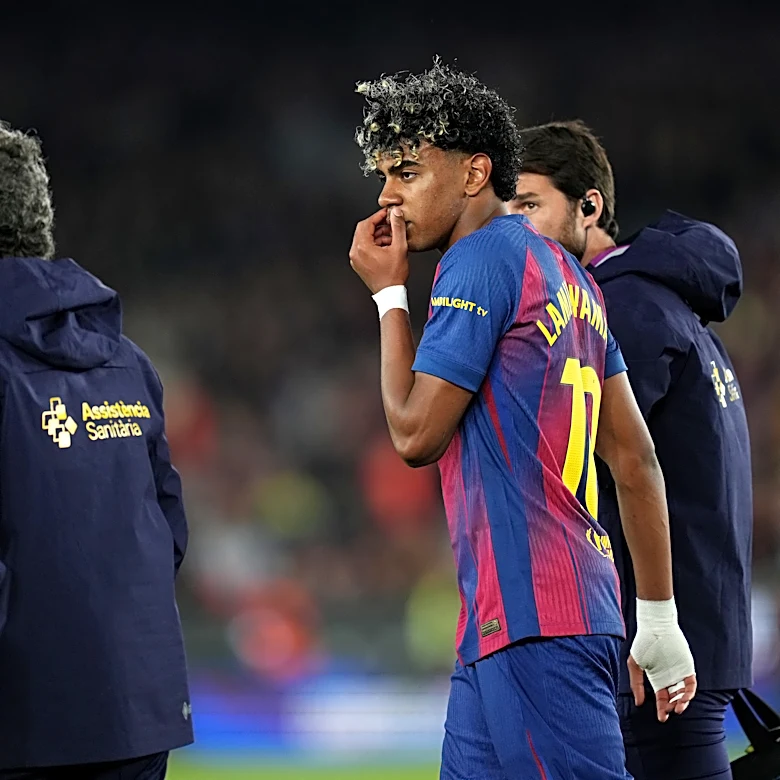 ‘The most important thing’ – Barcelona star Lamine Yamal offered advice on injury recovery ahead of World Cup 2026