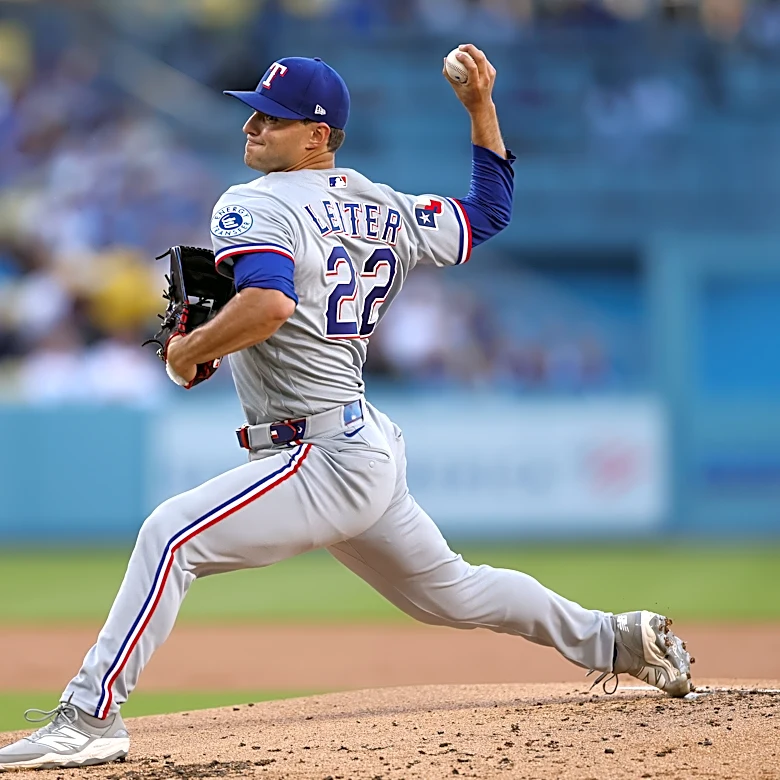 Texas Rangers lineup for April 27, 2026