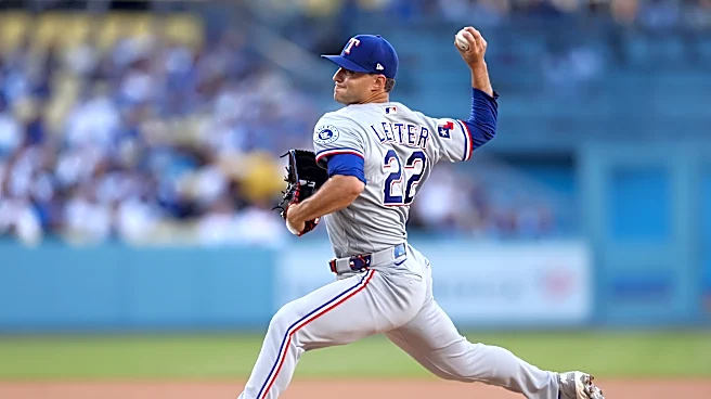 Texas Rangers lineup for April 27, 2026