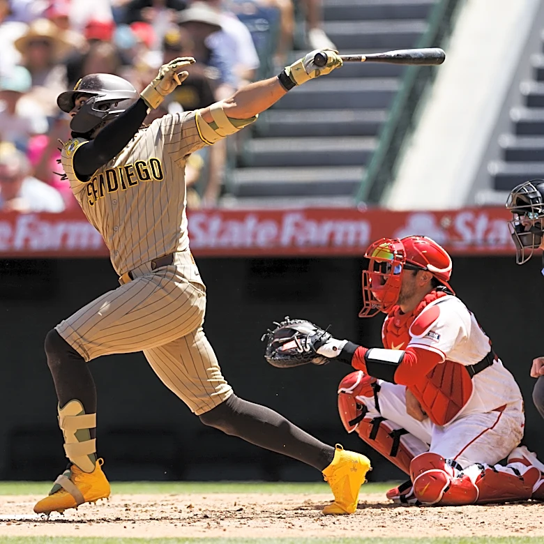 Padres Fernando Tatis Jr.’s improved plate discipline meets unlucky results