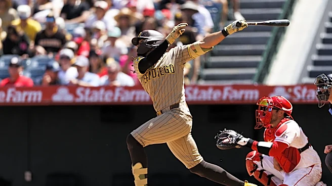 Padres Fernando Tatis Jr.’s improved plate discipline meets unlucky results