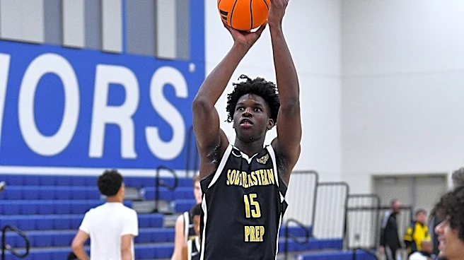 Kentucky makes the cut for No. 2 overall recruit Obinna Ekezie Jr., a possible reclass candidate