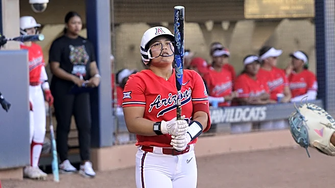 Arizona softball: Postseason inclusion, seeding up for grabs in final week of Big 12 play