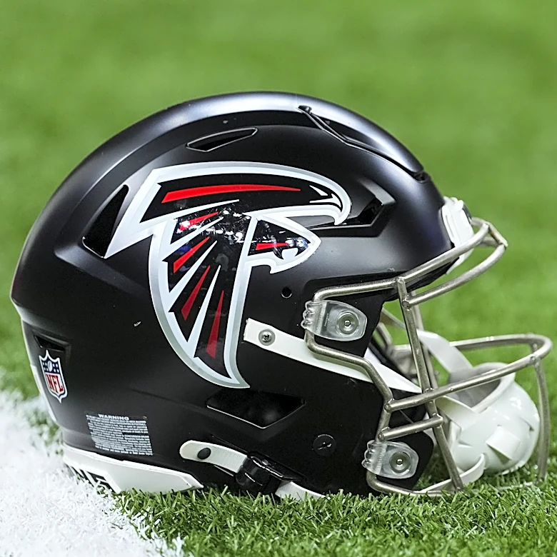 Falcons Director of Football Administration Chris Olsen let go