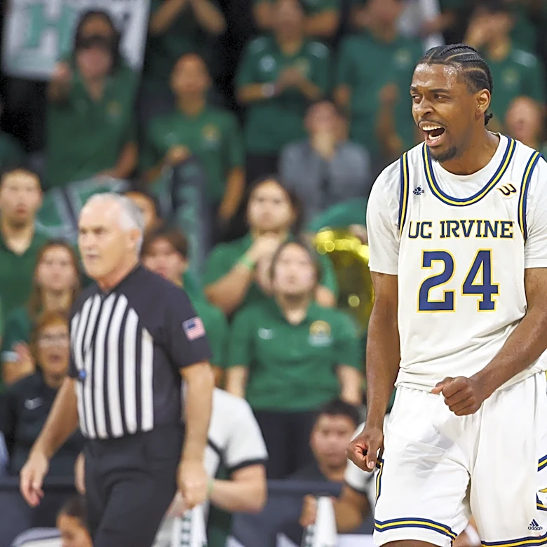 Virginia basketball lands UC Irvine transfer guard Jurian Dixon