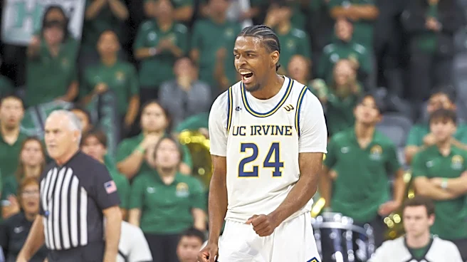 Virginia basketball lands UC Irvine transfer guard Jurian Dixon