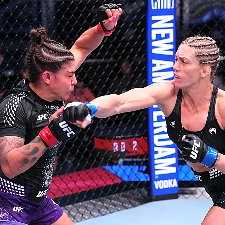 Mayra Bueno Silva goes off on ‘idiots hiding behind keyboards’ after 5th straight loss