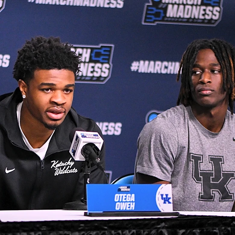 NCAA 5-in-5 rule is set to pass, but players like Otega Oweh won’t be grandfathered in