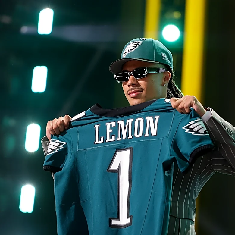 Eagles Film Review: Makai Lemon will hopefully be the player who forces the offense to become something better than it has been