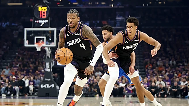 Game Preview: Suns face elimination on their home floor for Game 4