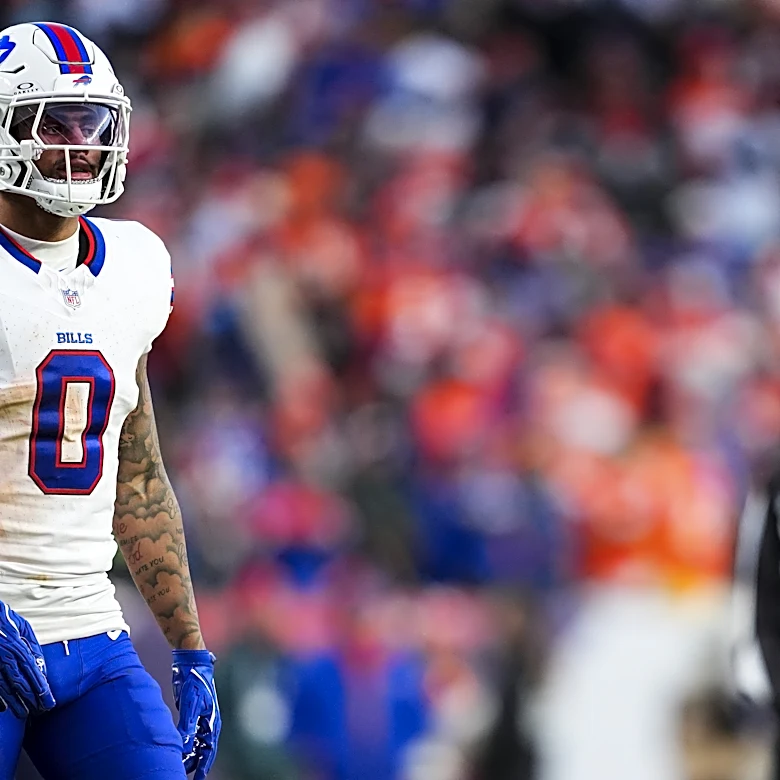Brandon Beane shuts down Keon Coleman trade rumors, Bills to move forward with third-year WR